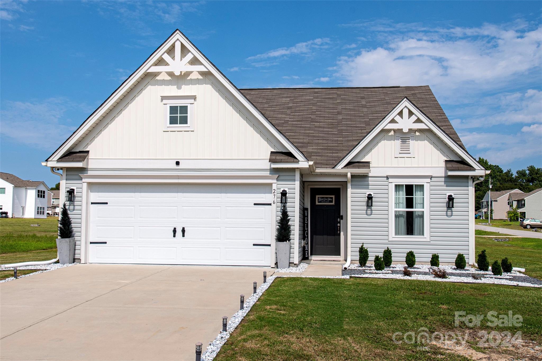 Amberly - Residential