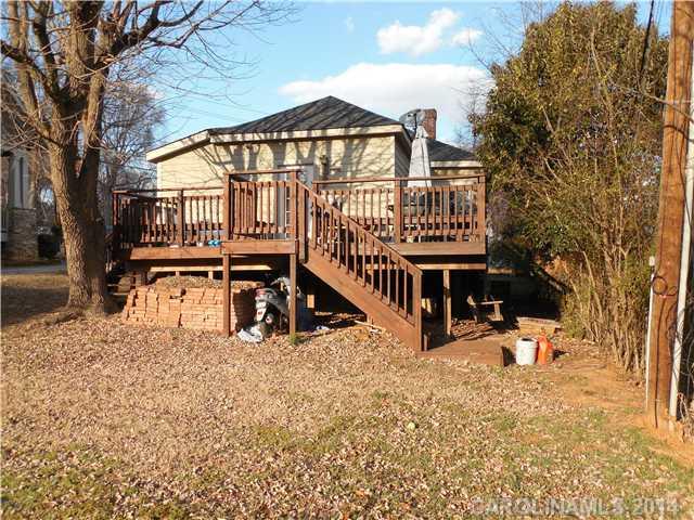 Biddleville - Residential