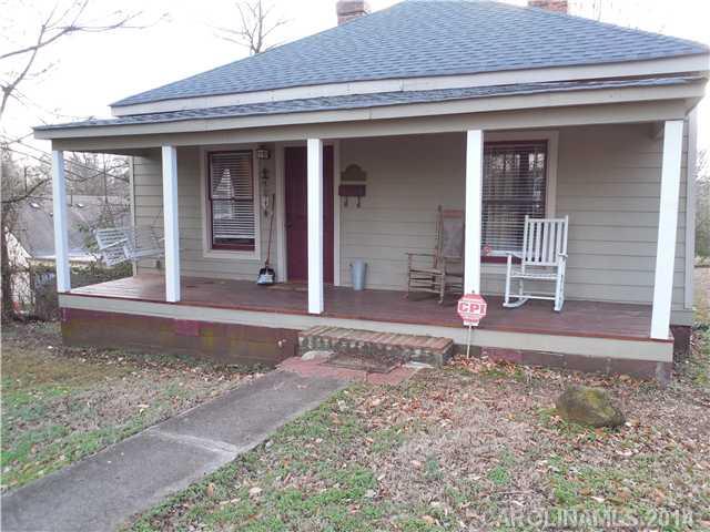 Biddleville - Residential