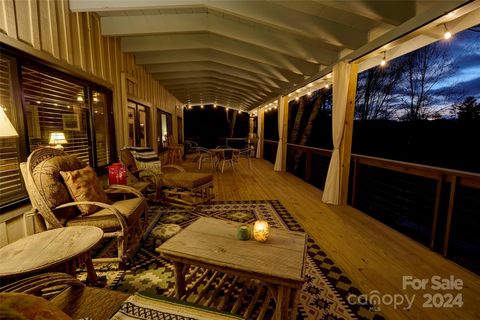 A home in Bryson City