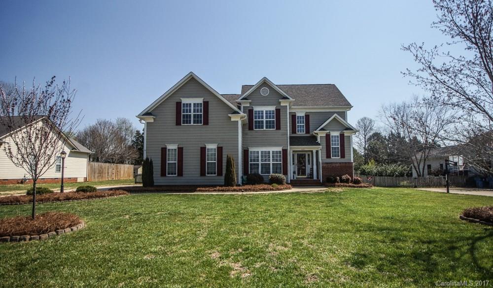 Stallings Glen - Residential