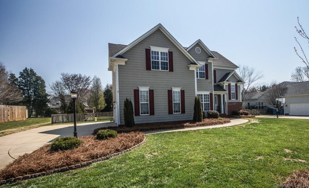 Stallings Glen - Residential