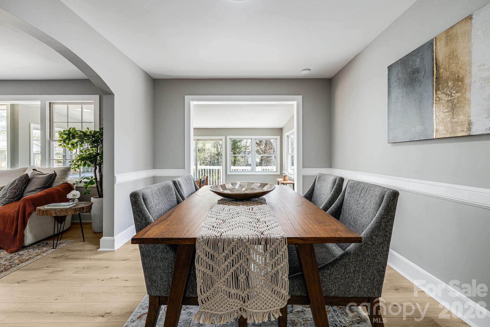 Brookland Manor - Residential