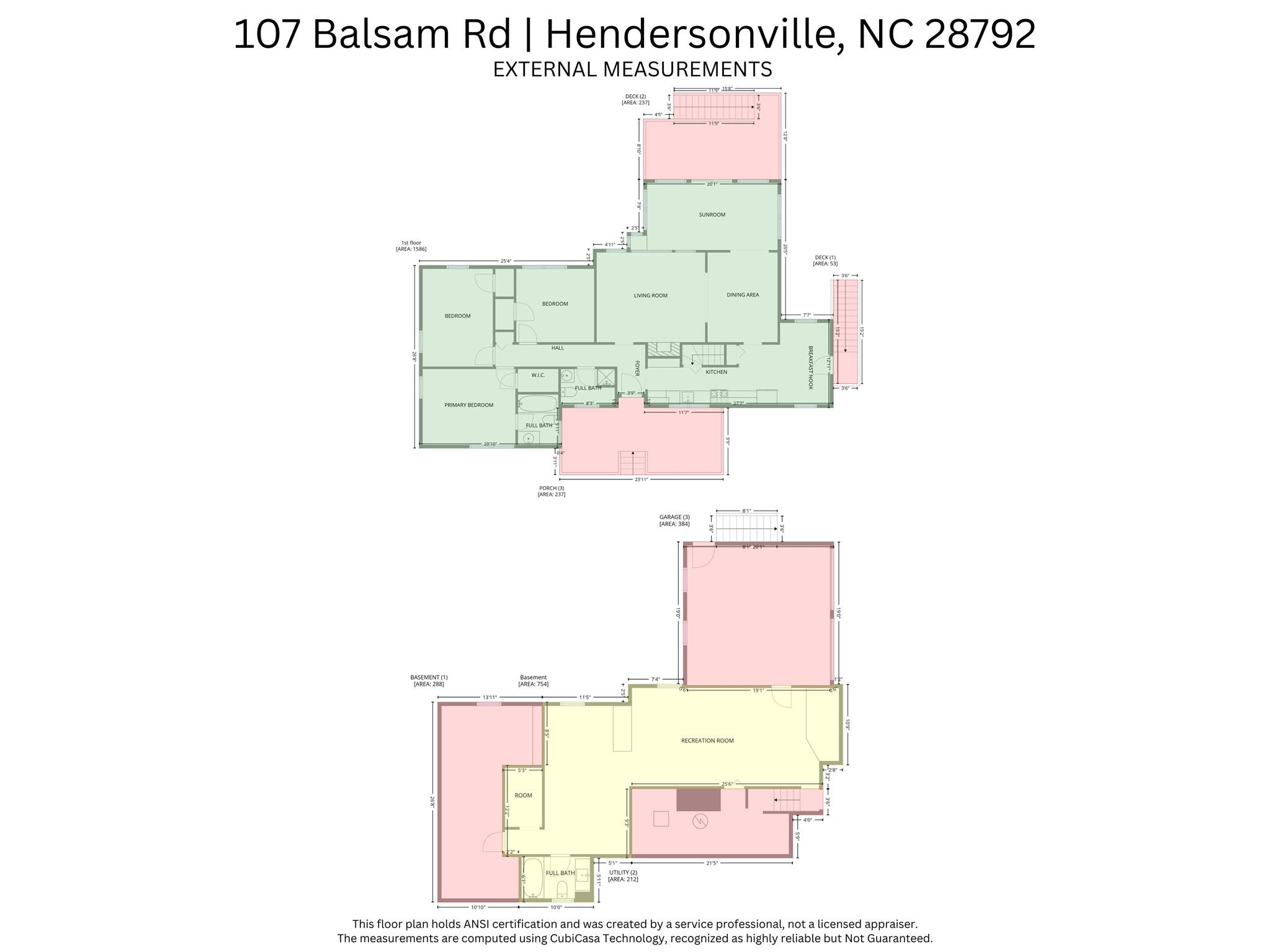 Brookland Manor - Residential