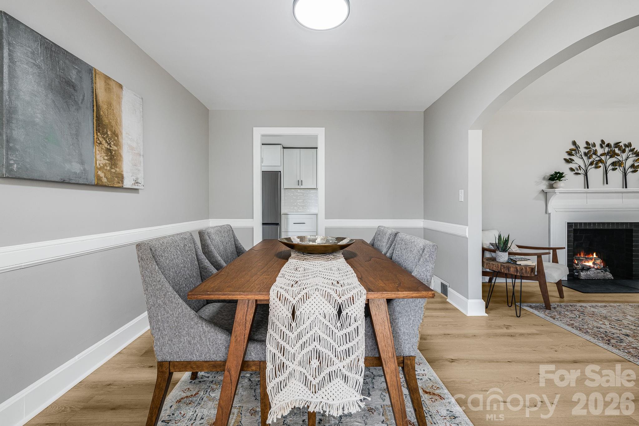 Brookland Manor - Residential