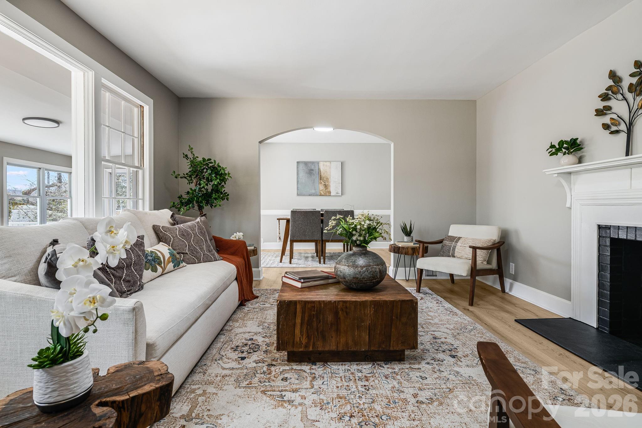 Brookland Manor - Residential