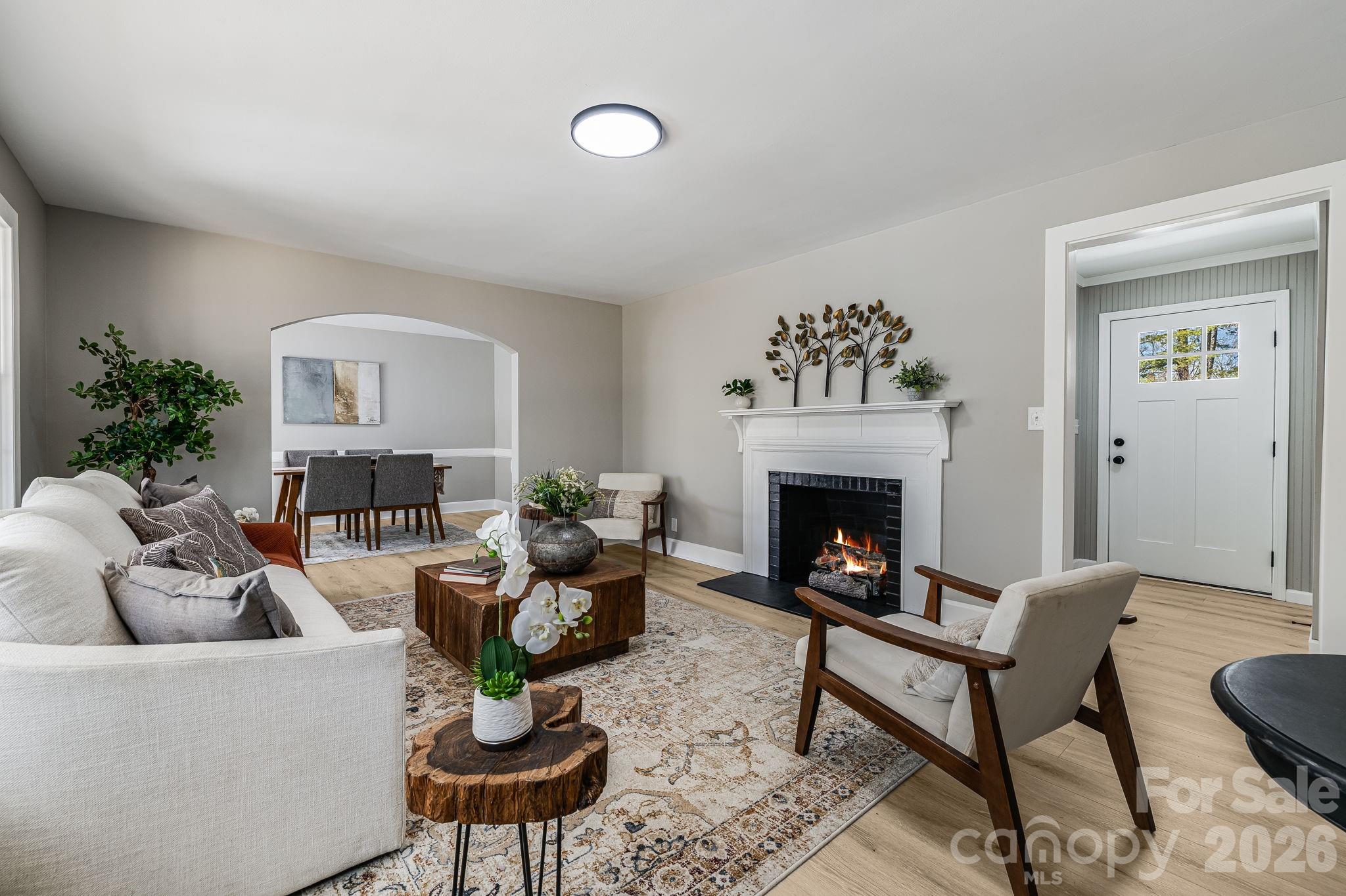 Brookland Manor - Residential