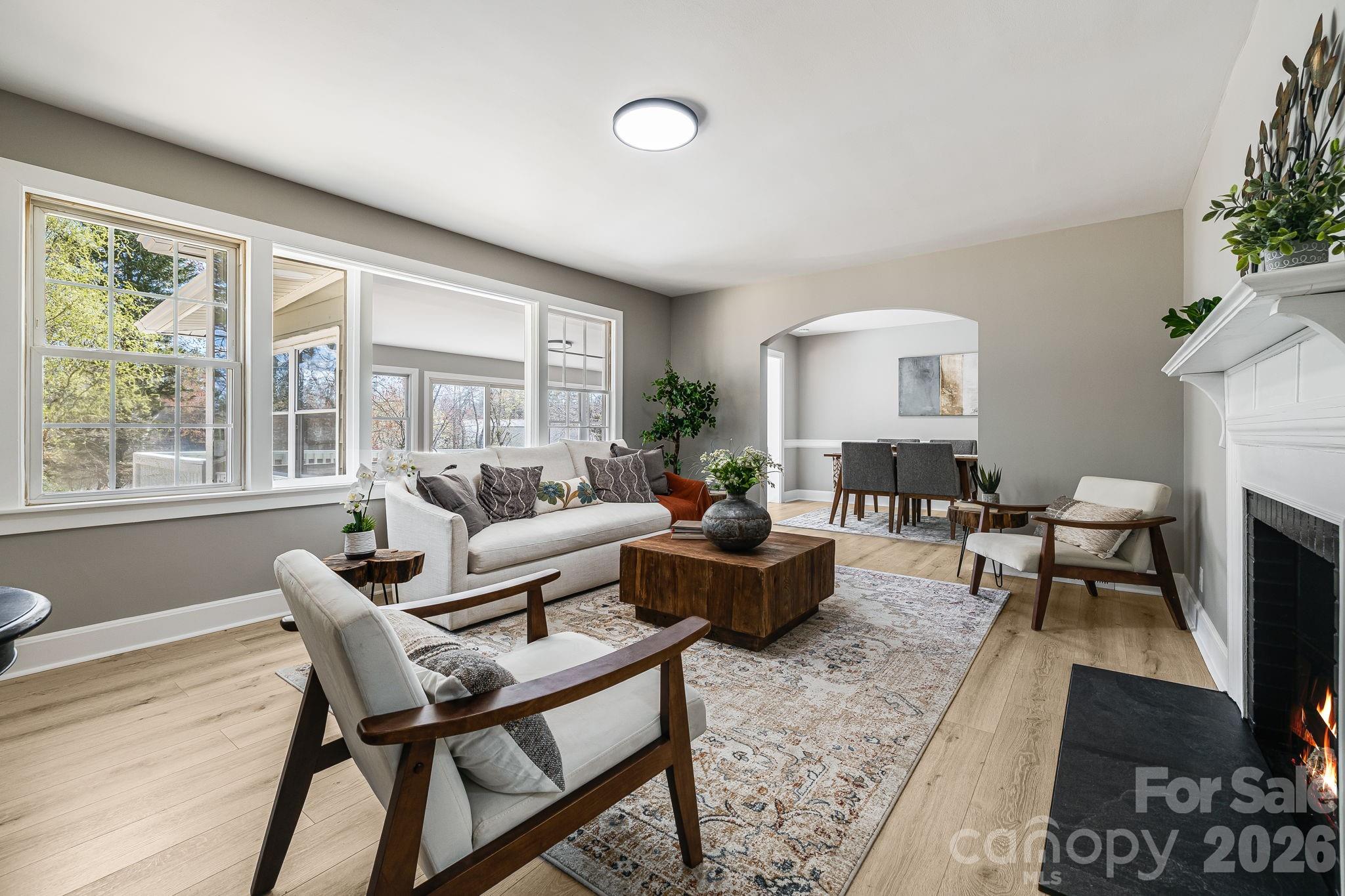 Brookland Manor - Residential