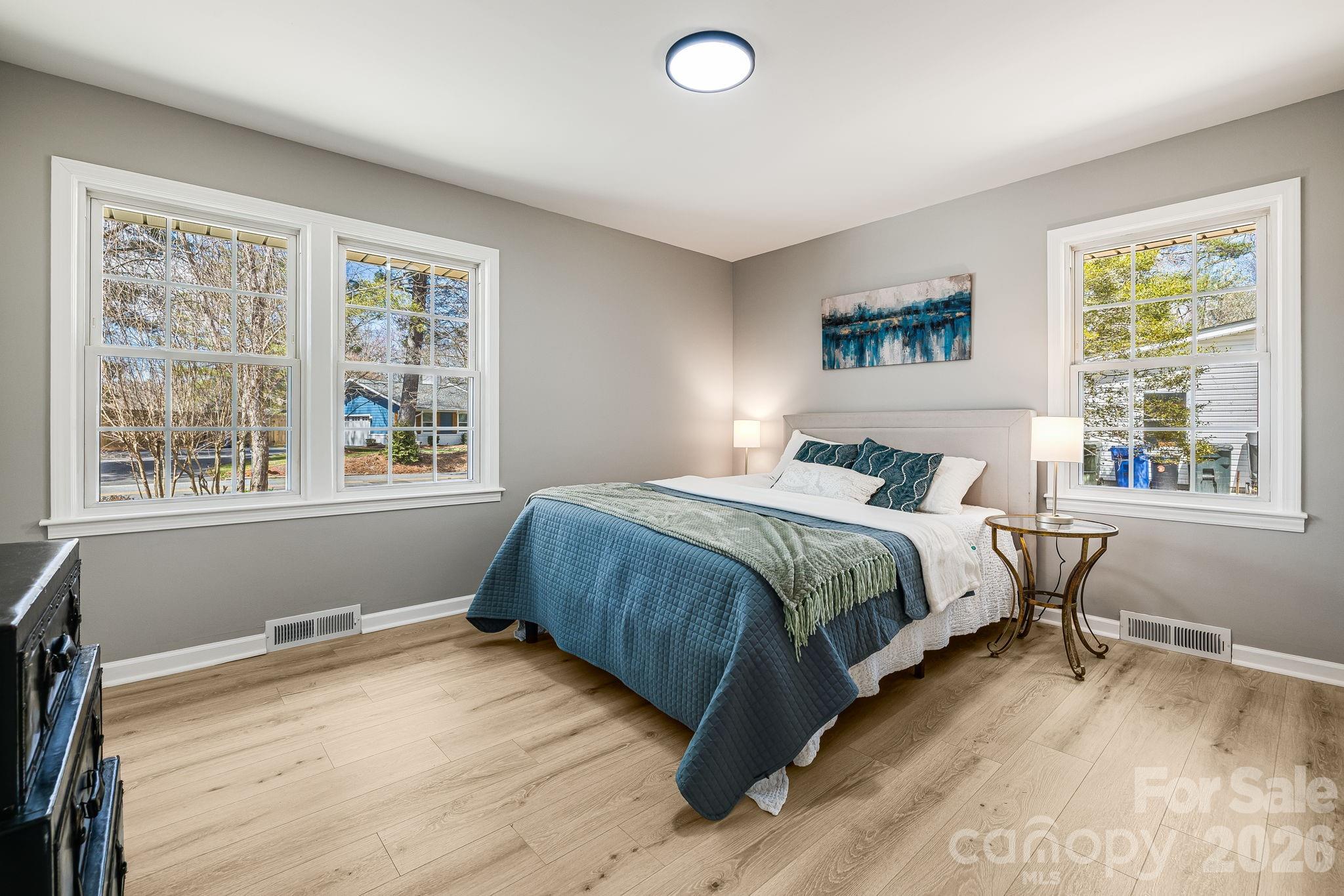 Brookland Manor - Residential