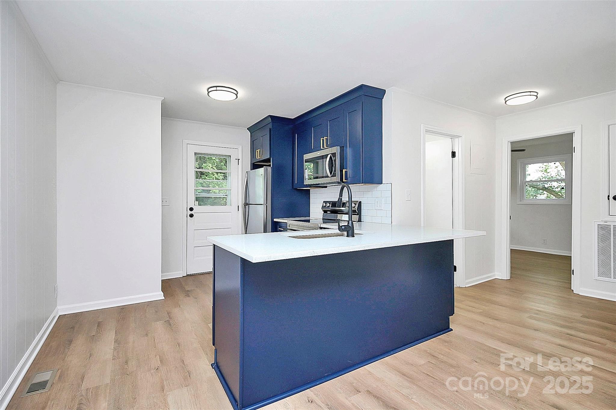 None - Residential Lease