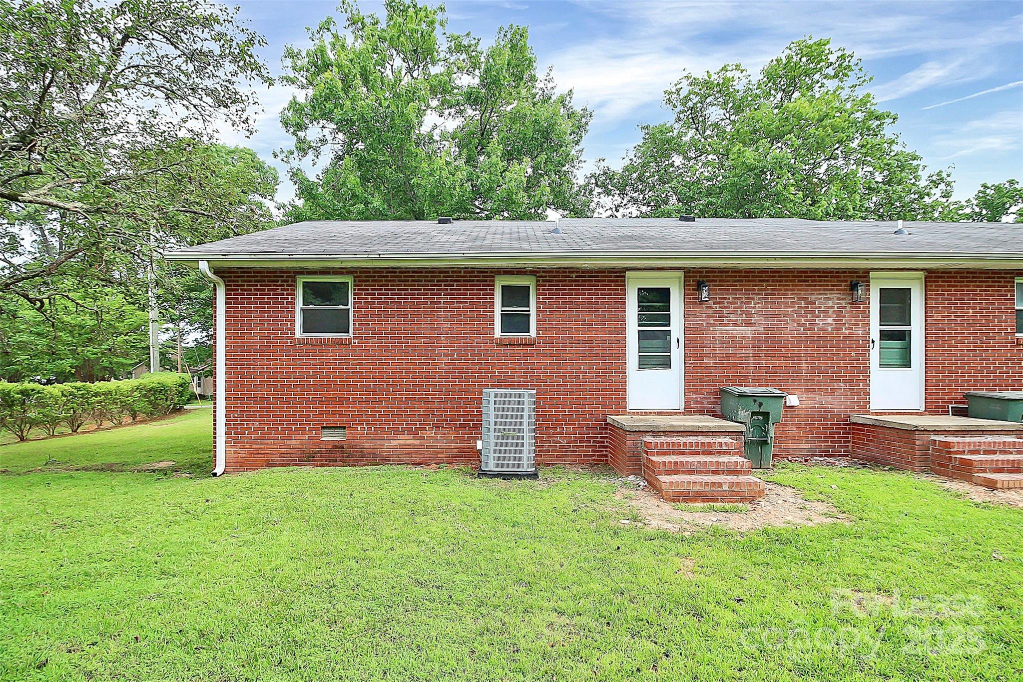 None - Residential Lease