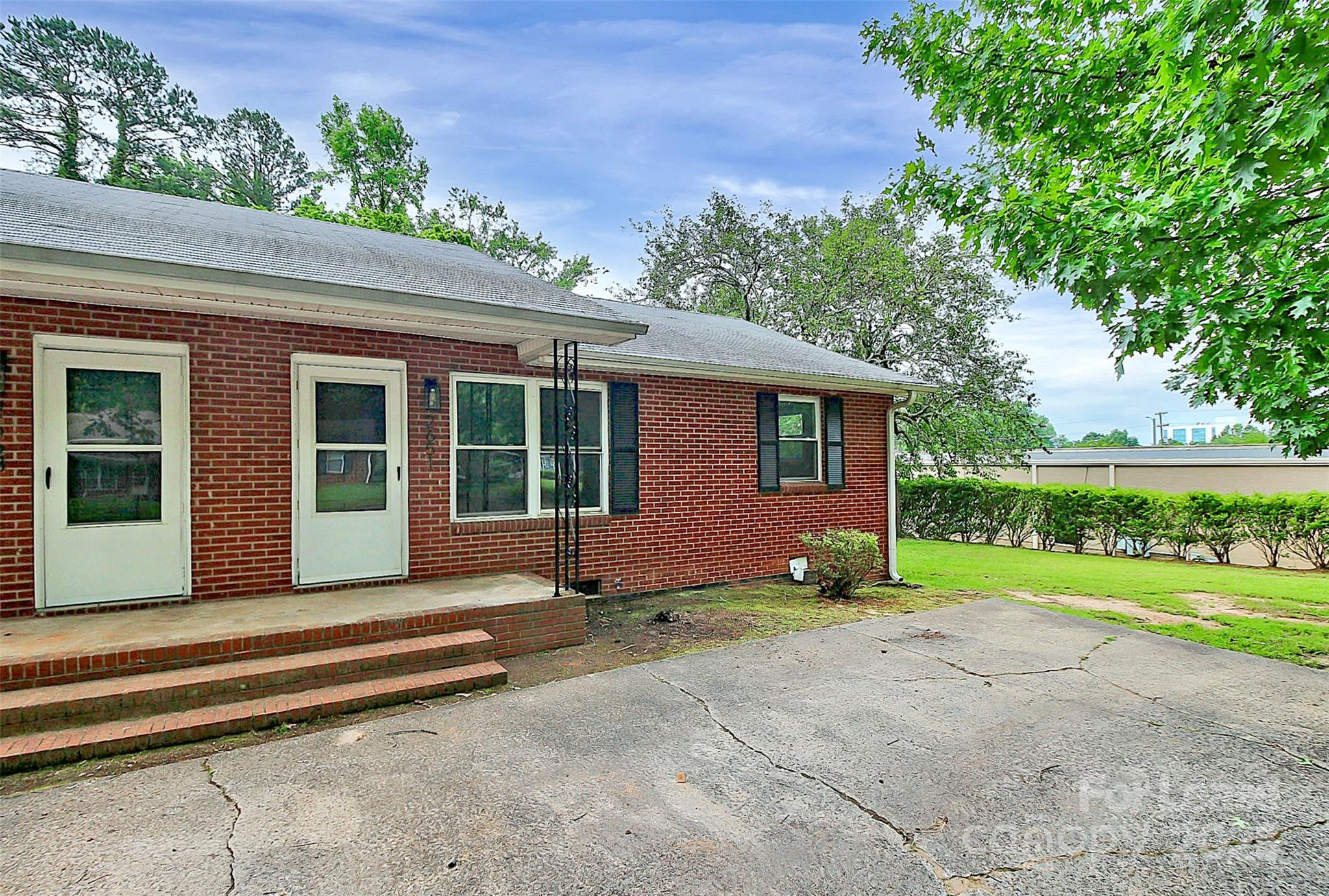 None - Residential Lease