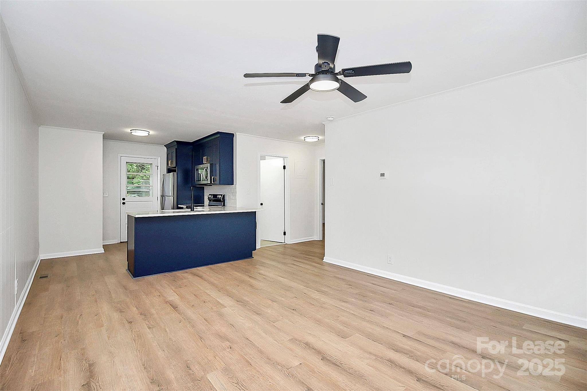 None - Residential Lease