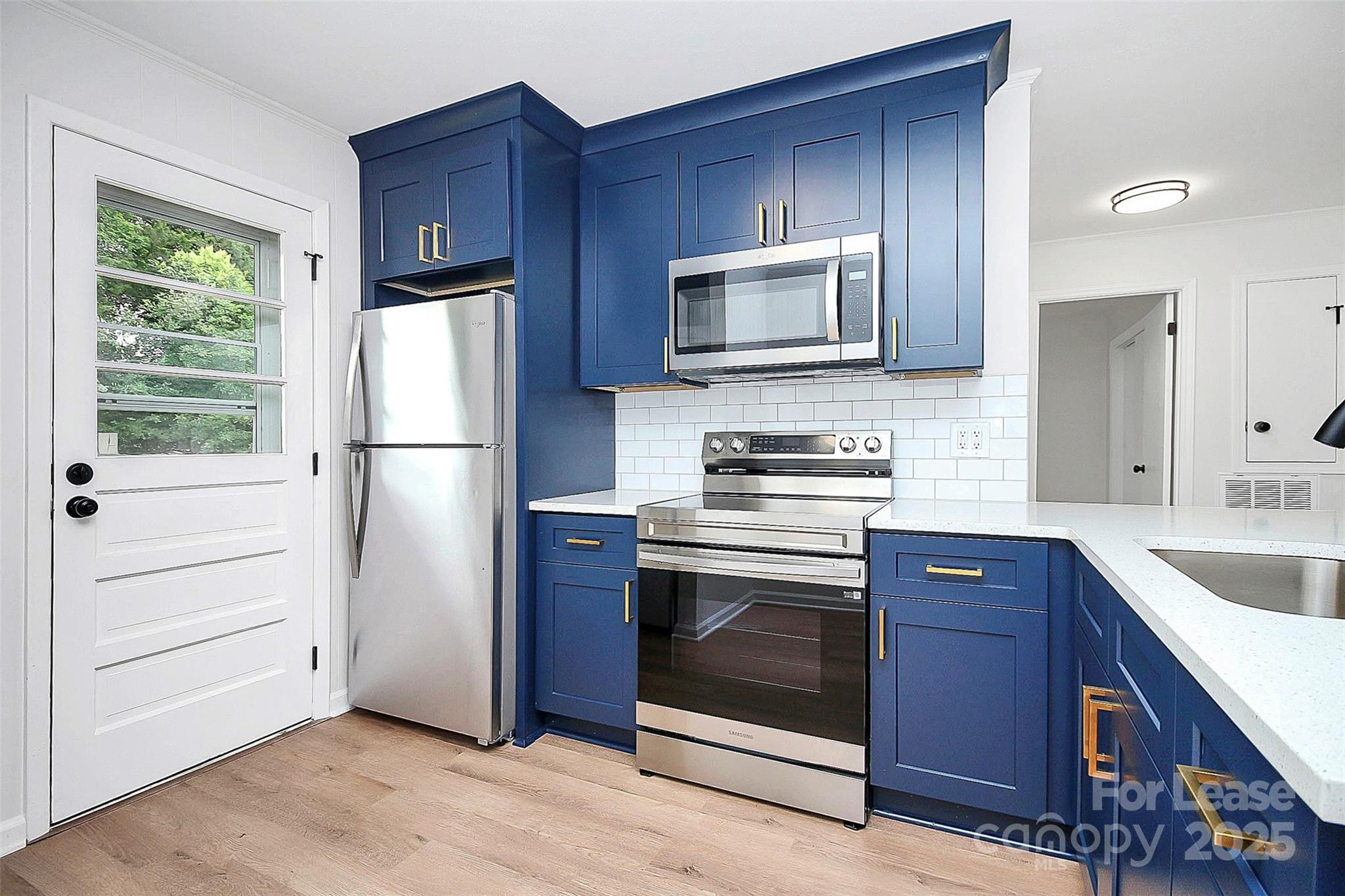 None - Residential Lease