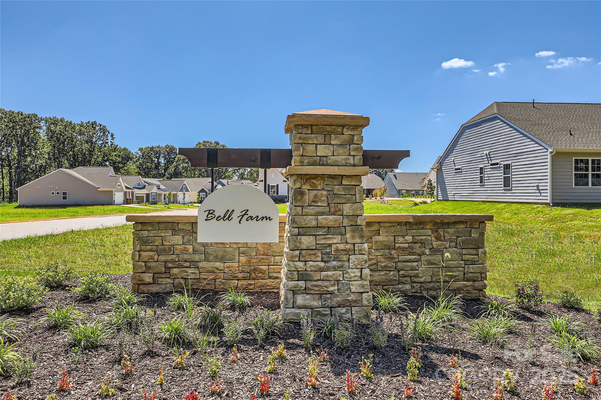 Bell Farm - Residential