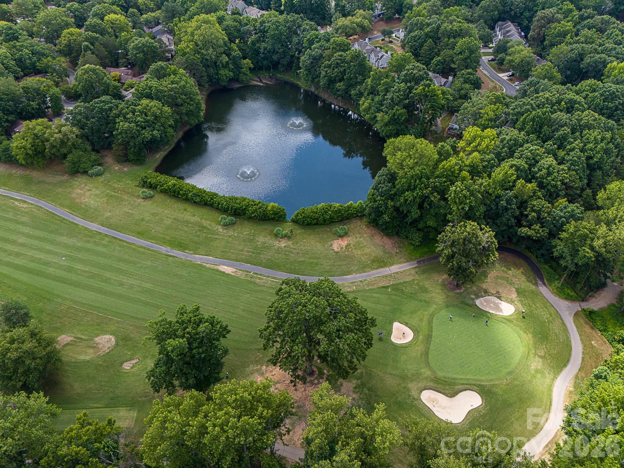 Raintree - Residential