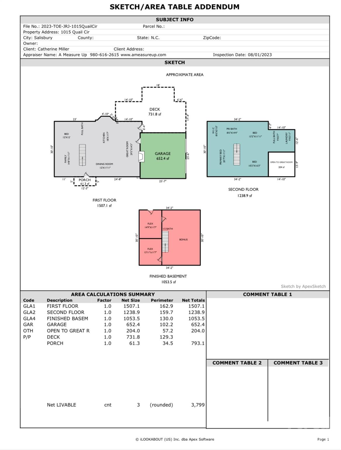 Summerfield - Residential