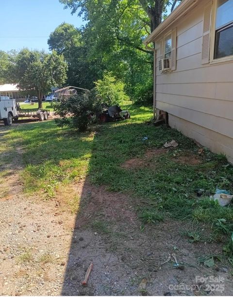 617 Hames Ridge Road Mooresboro NC 28114