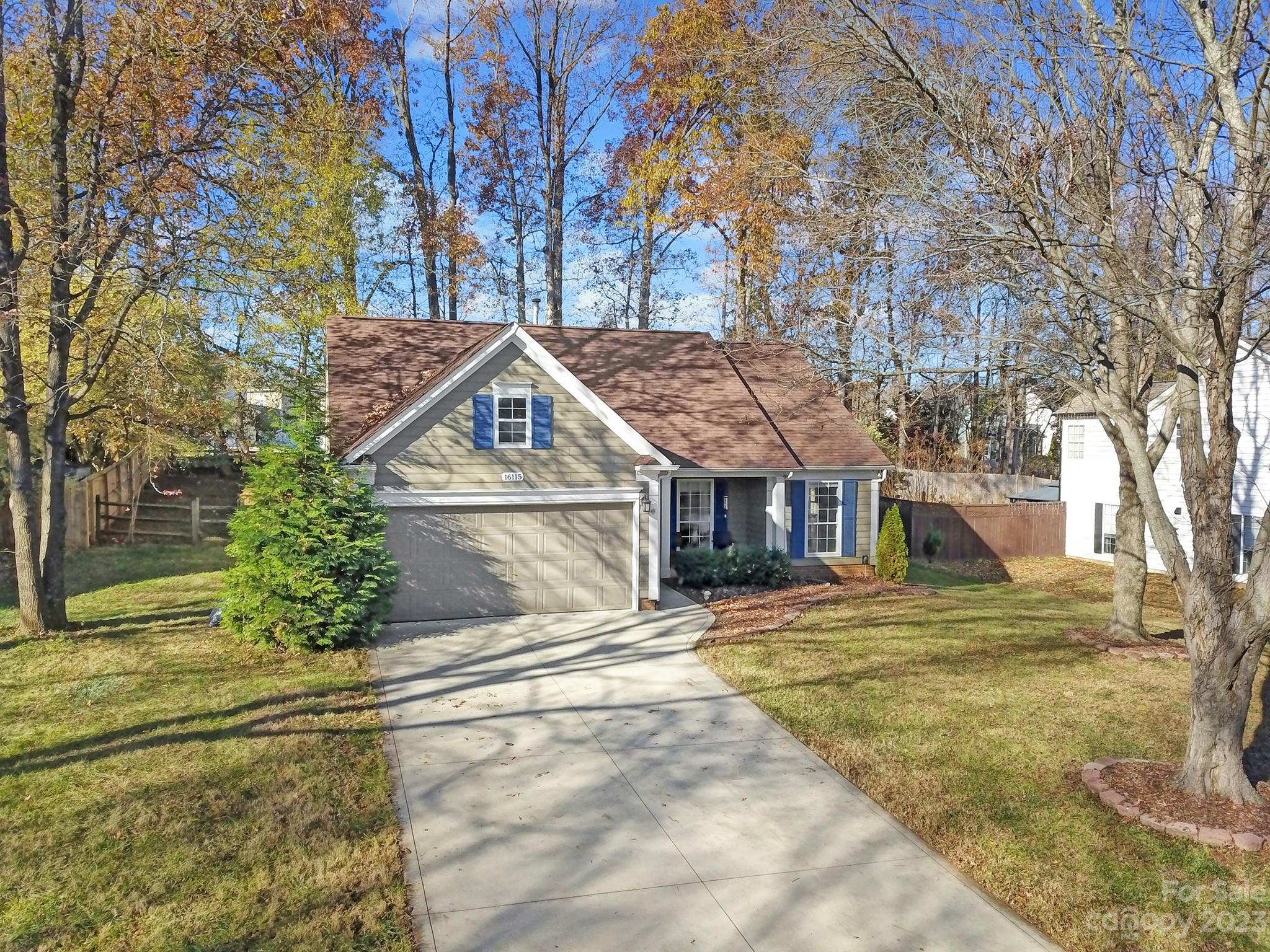 Harvest Pointe - Residential