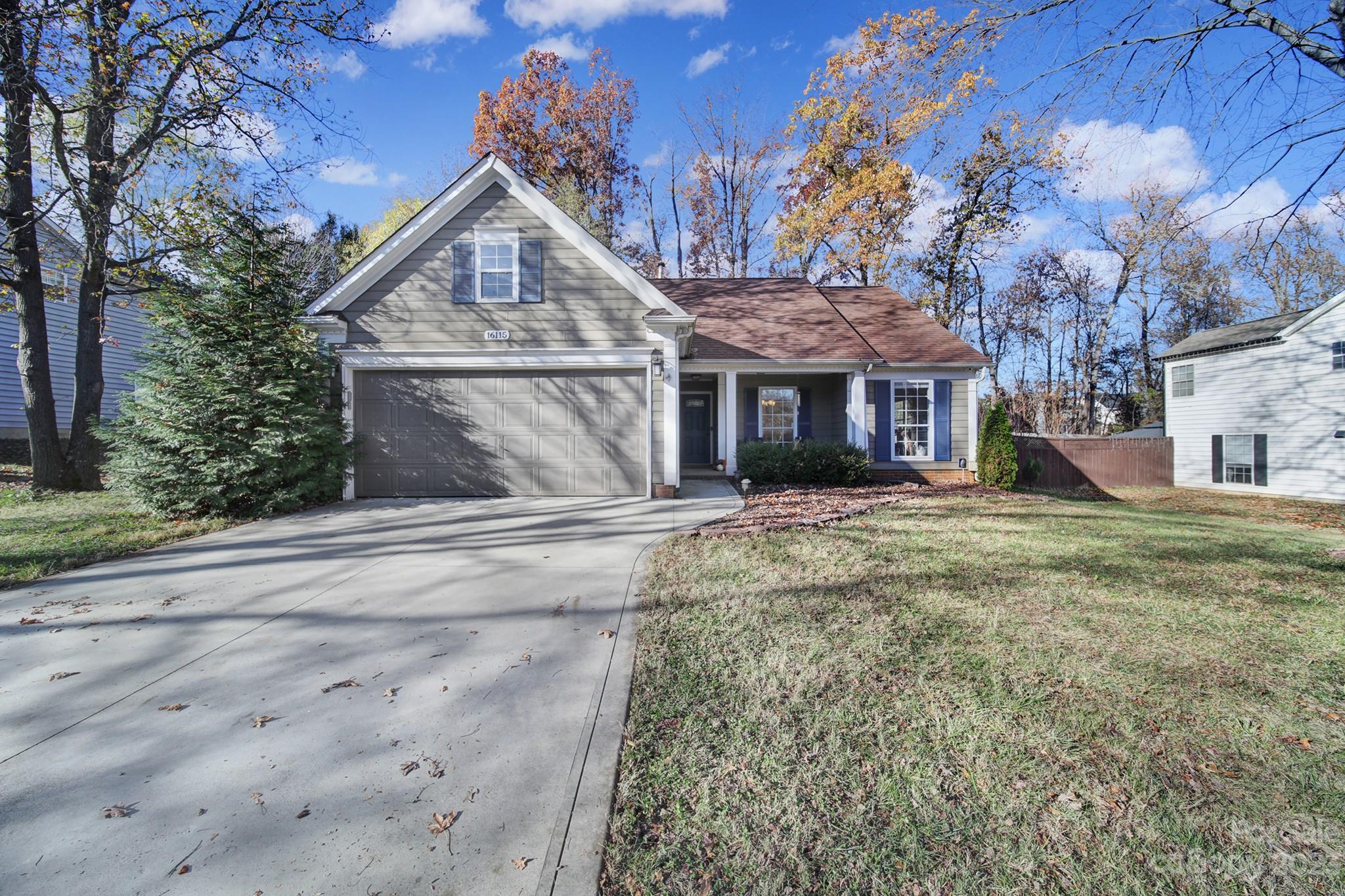 Harvest Pointe - Residential