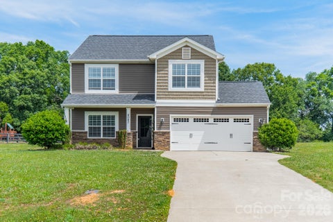 Photo of 4043 Avis Way, Monroe, NC 28110 (MLS # 4382006)