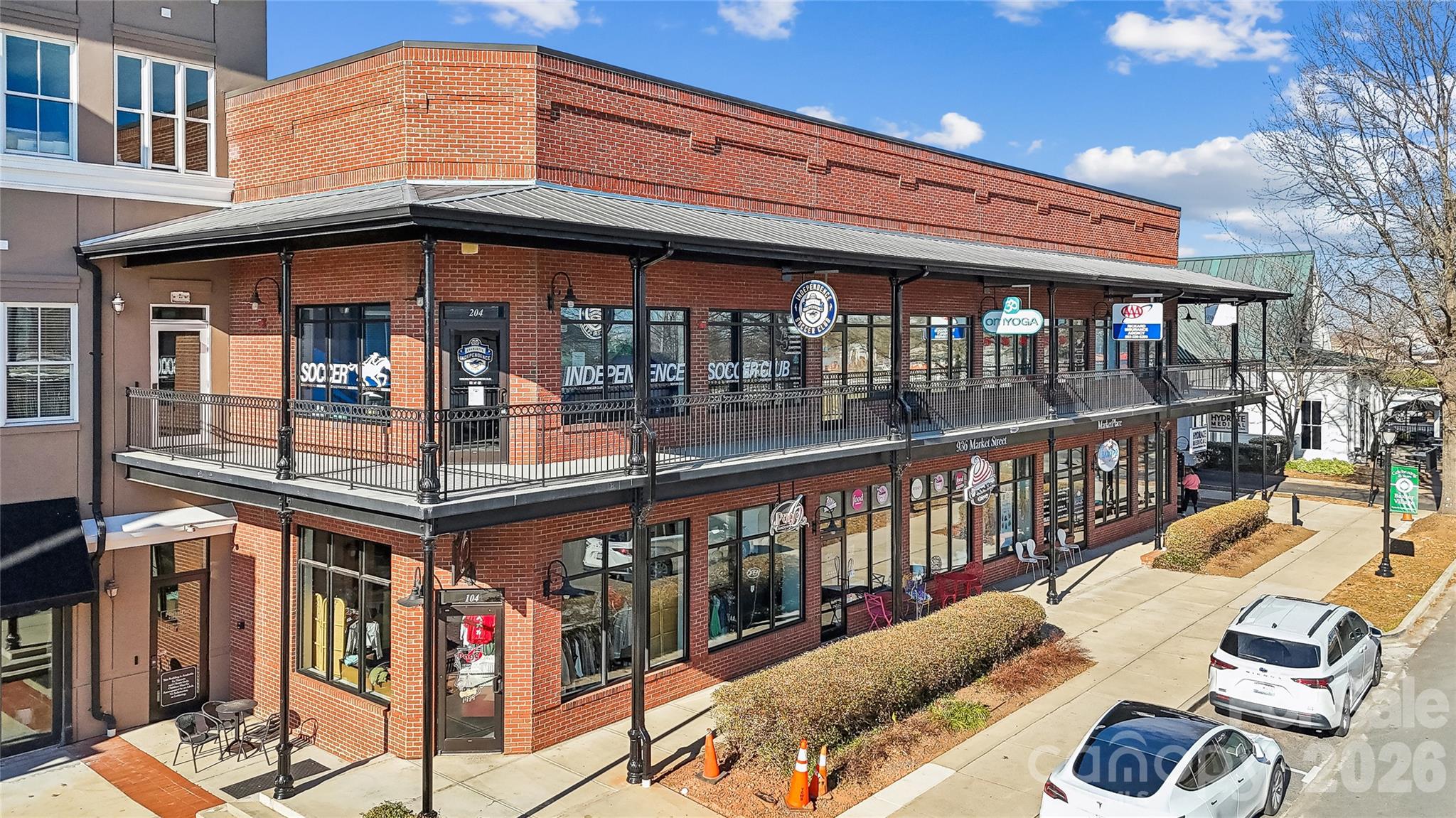 Tillery at Wilson Farms - Residential