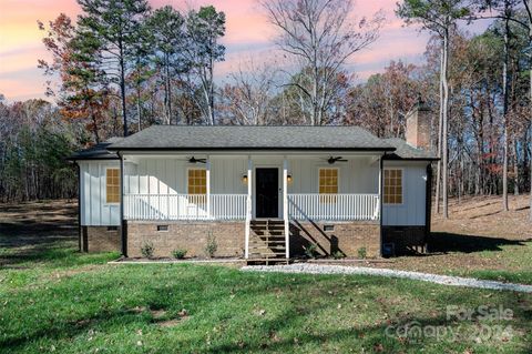 A home in Kings Mountain