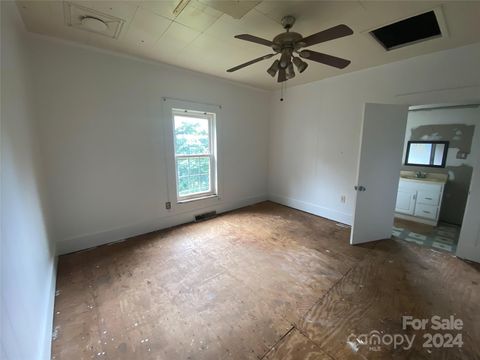 A home in Mooresboro