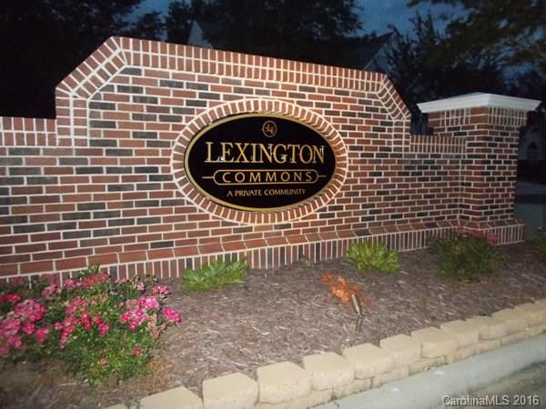 Lexington Commons - Residential