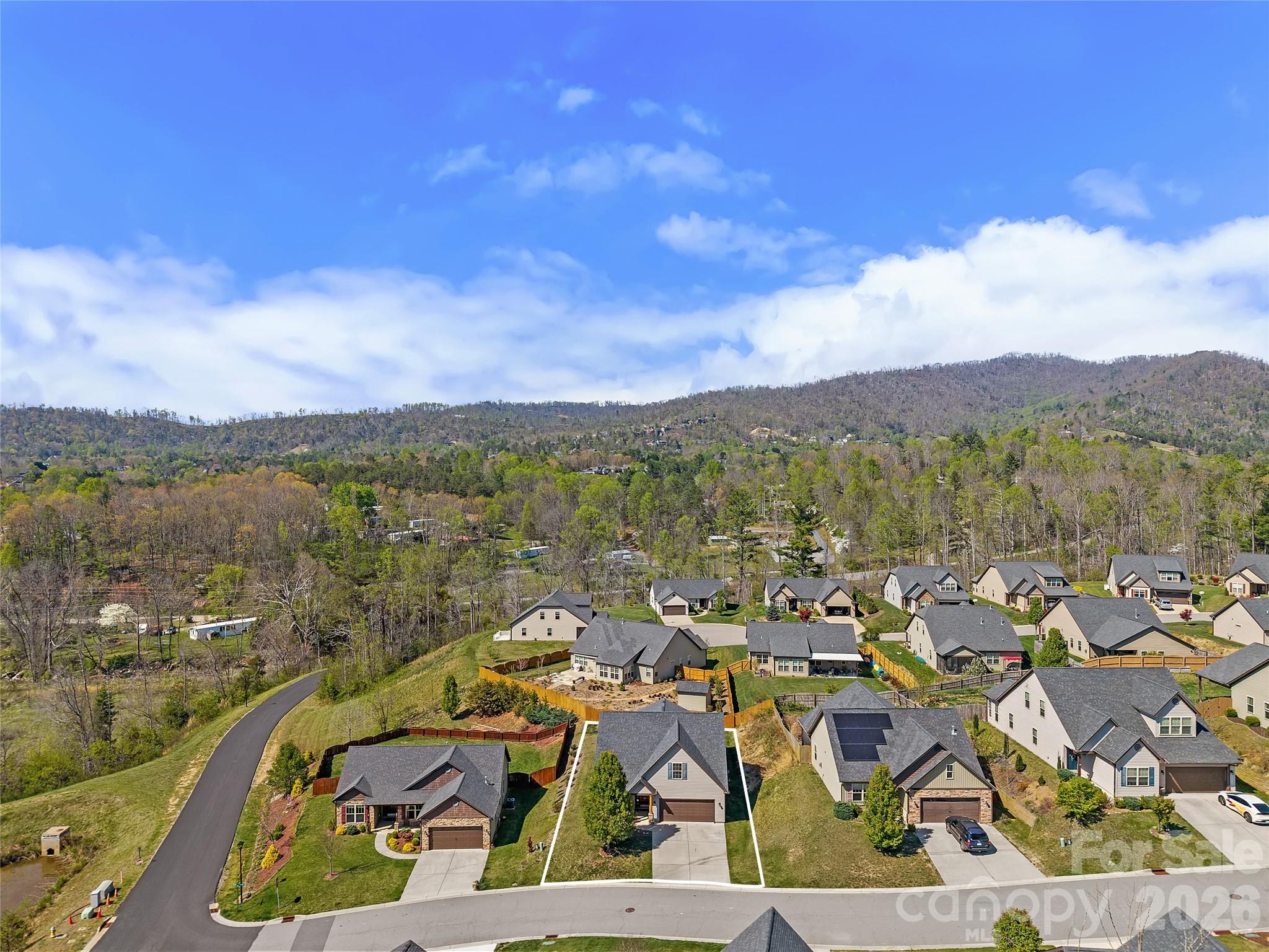 Maple Trace - Residential