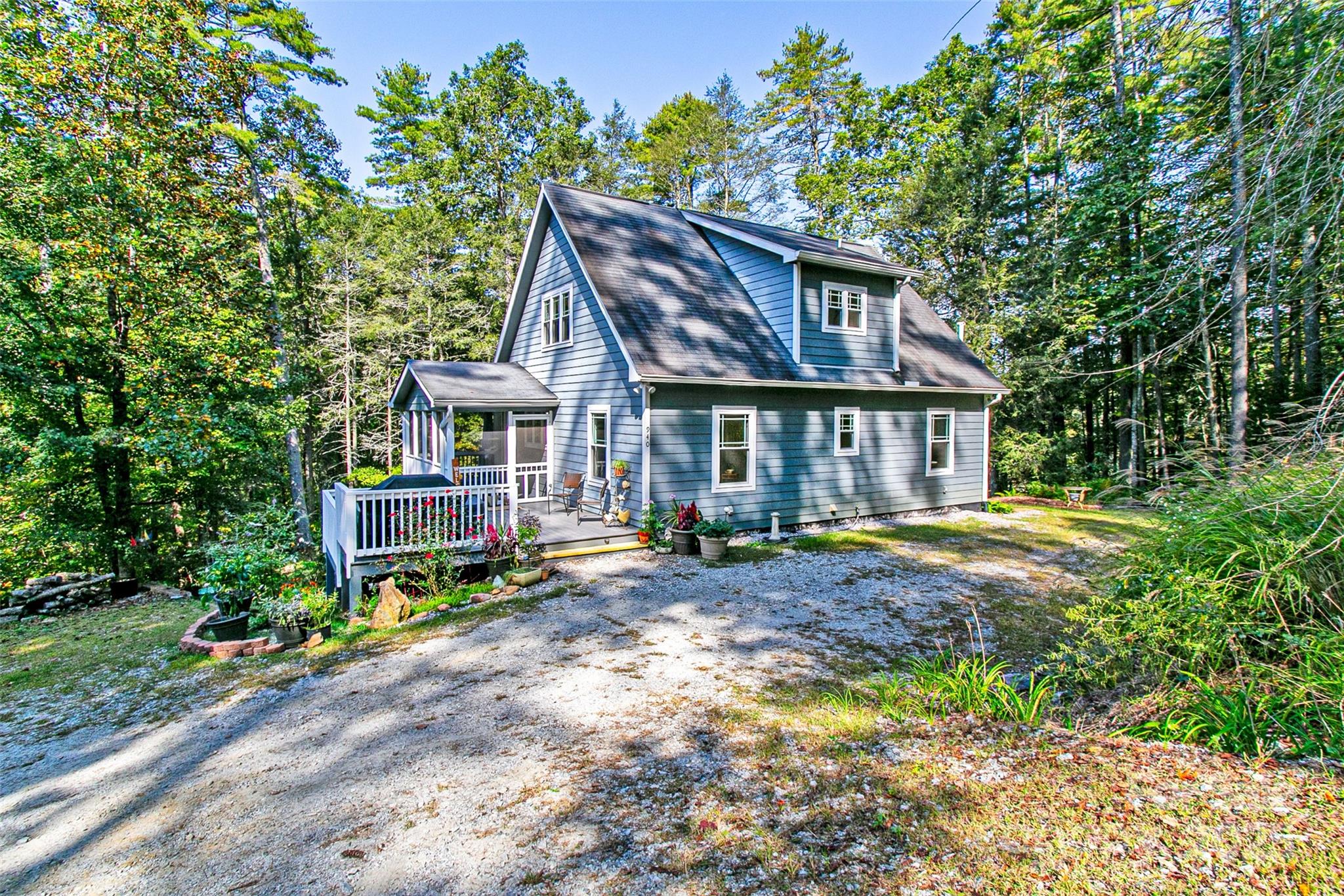 940 Rich Mountain Road