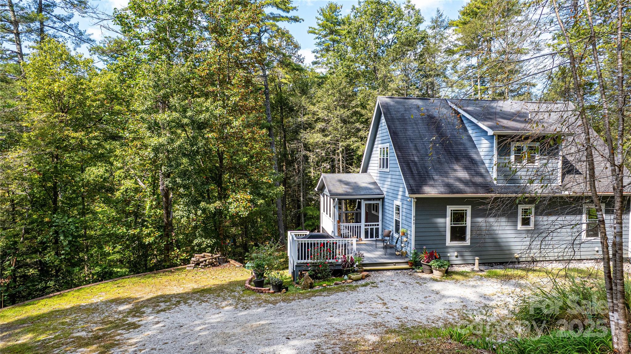 940 Rich Mountain Road