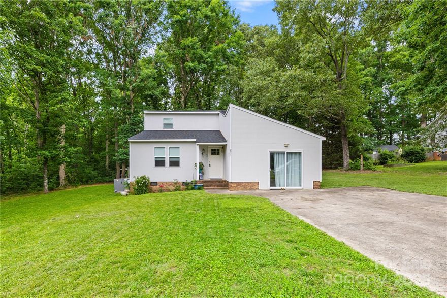 Welcome to 221 Reliance Rd, a beautifully updated 3-bedroom, 2-bathroom home located just minutes from I-74 - perfect for those seeking both convenience and comfort. Step inside to discover a bright, open floor plan filled with natural light, creating a warm and inviting atmosphere throughout. The spacious living area flows seamlessly into the dining space and kitchen, making it ideal for entertaining or relaxing with family. The home features recent updates that blend modern style with everyday functionality. The garage has been thoughtfully converted into a versatile bonus room - perfect as a home office, playroom, gym, or guest space. Outside, enjoy over half an acre of land offering plenty of space for outdoor activities, gardening, or simply soaking in the peaceful surroundings. This home combines modern updates, flexible living space, and easy access to local amenities—ideal for today’s lifestyle. Schedule a showing today!