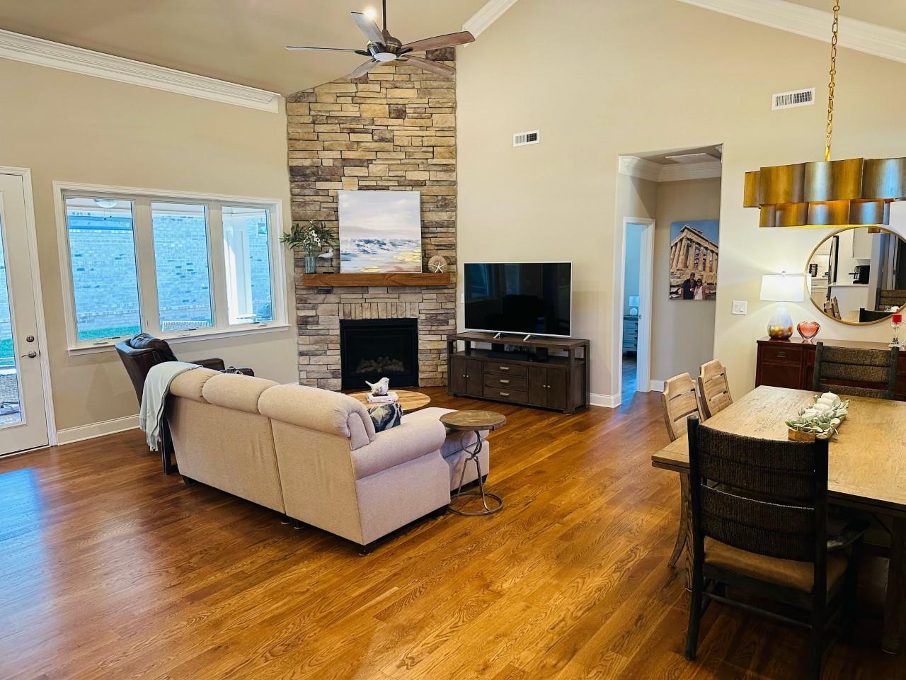 The Springs at Westport Club - Residential