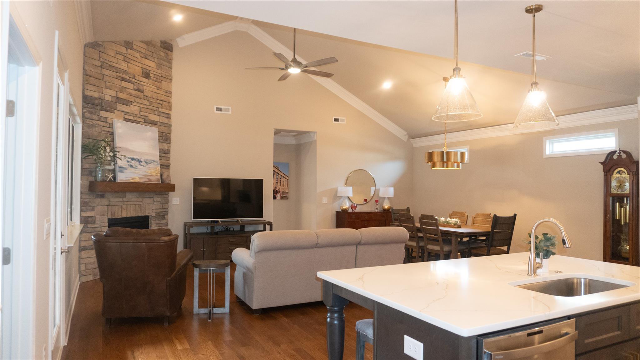 The Springs at Westport Club - Residential