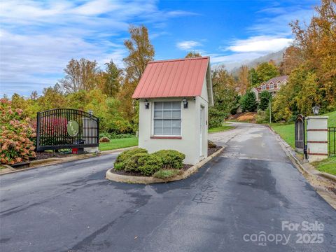 A home in Weaverville