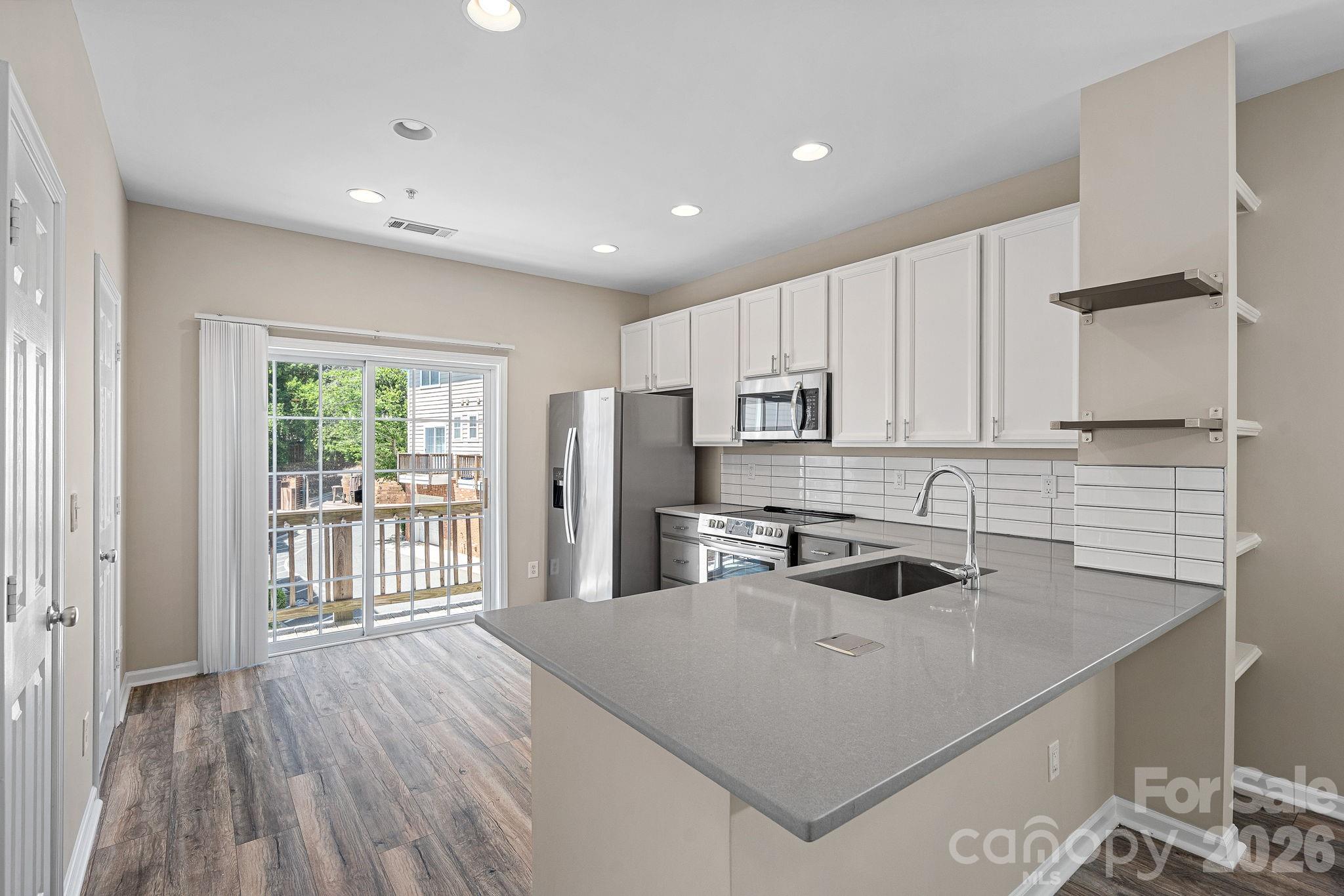 Elizabeth Court - Residential