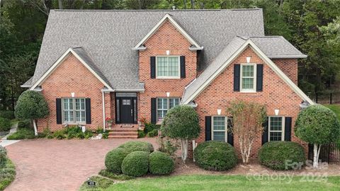 A home in Stanley