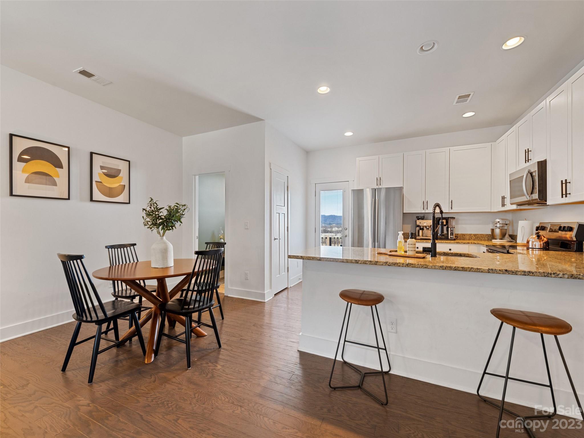 Sycamore Cottages - Residential