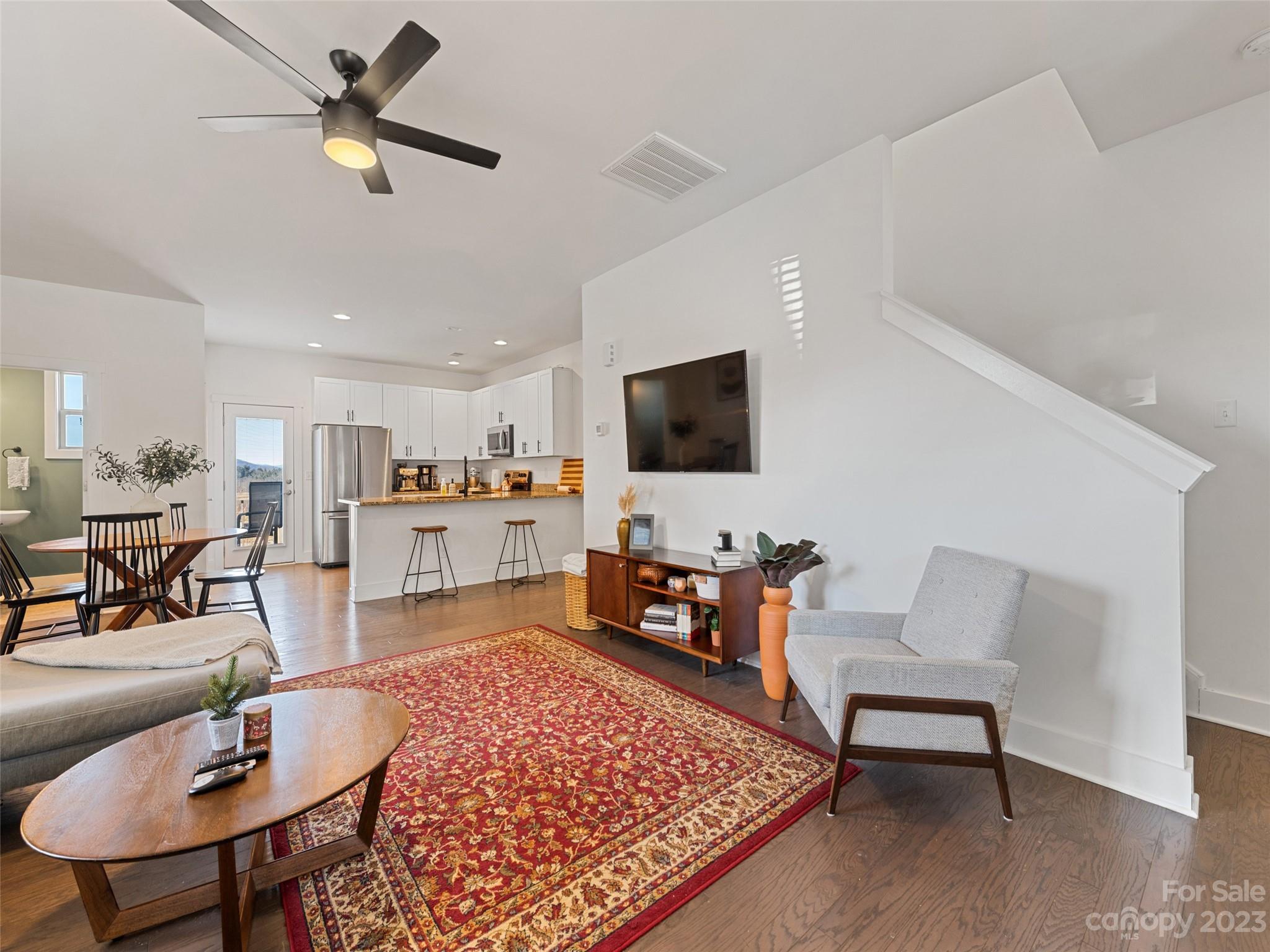 Sycamore Cottages - Residential