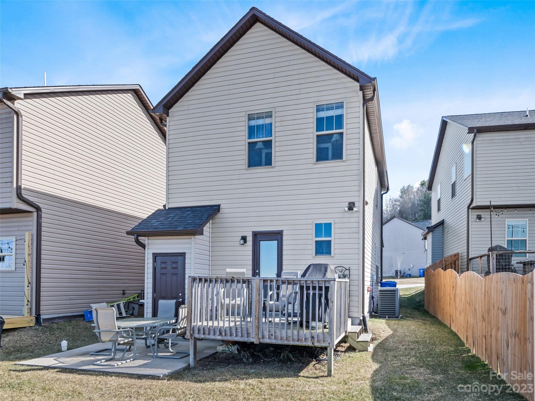 Sycamore Cottages - Residential