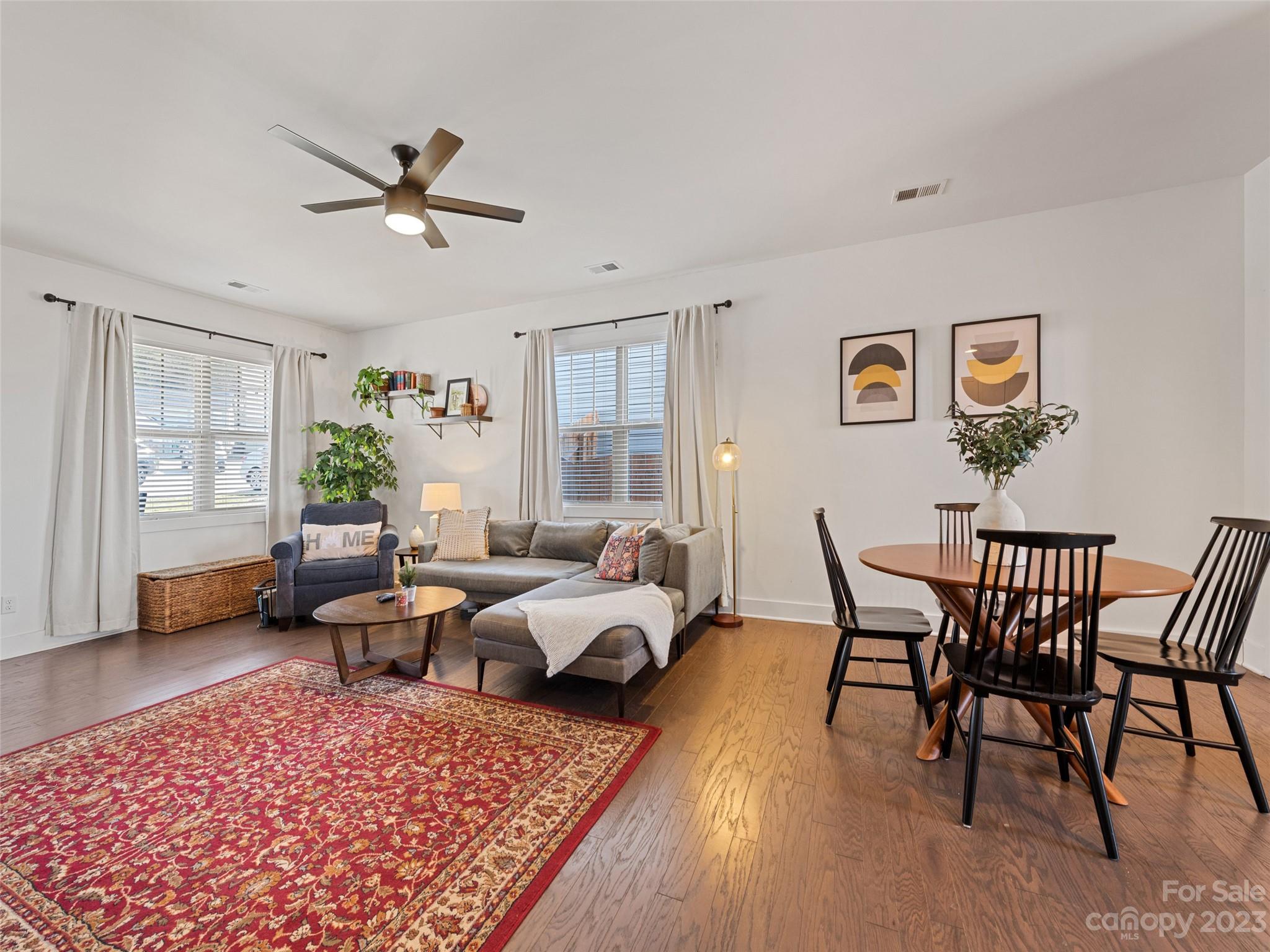 Sycamore Cottages - Residential