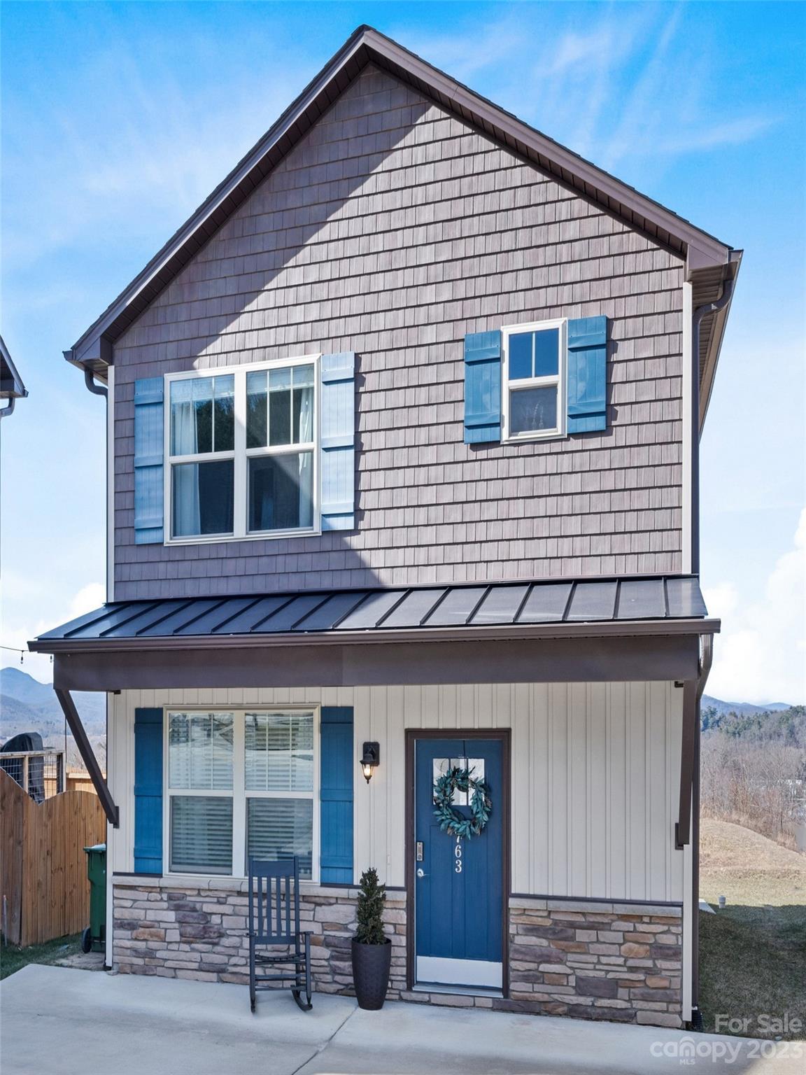 Sycamore Cottages - Residential