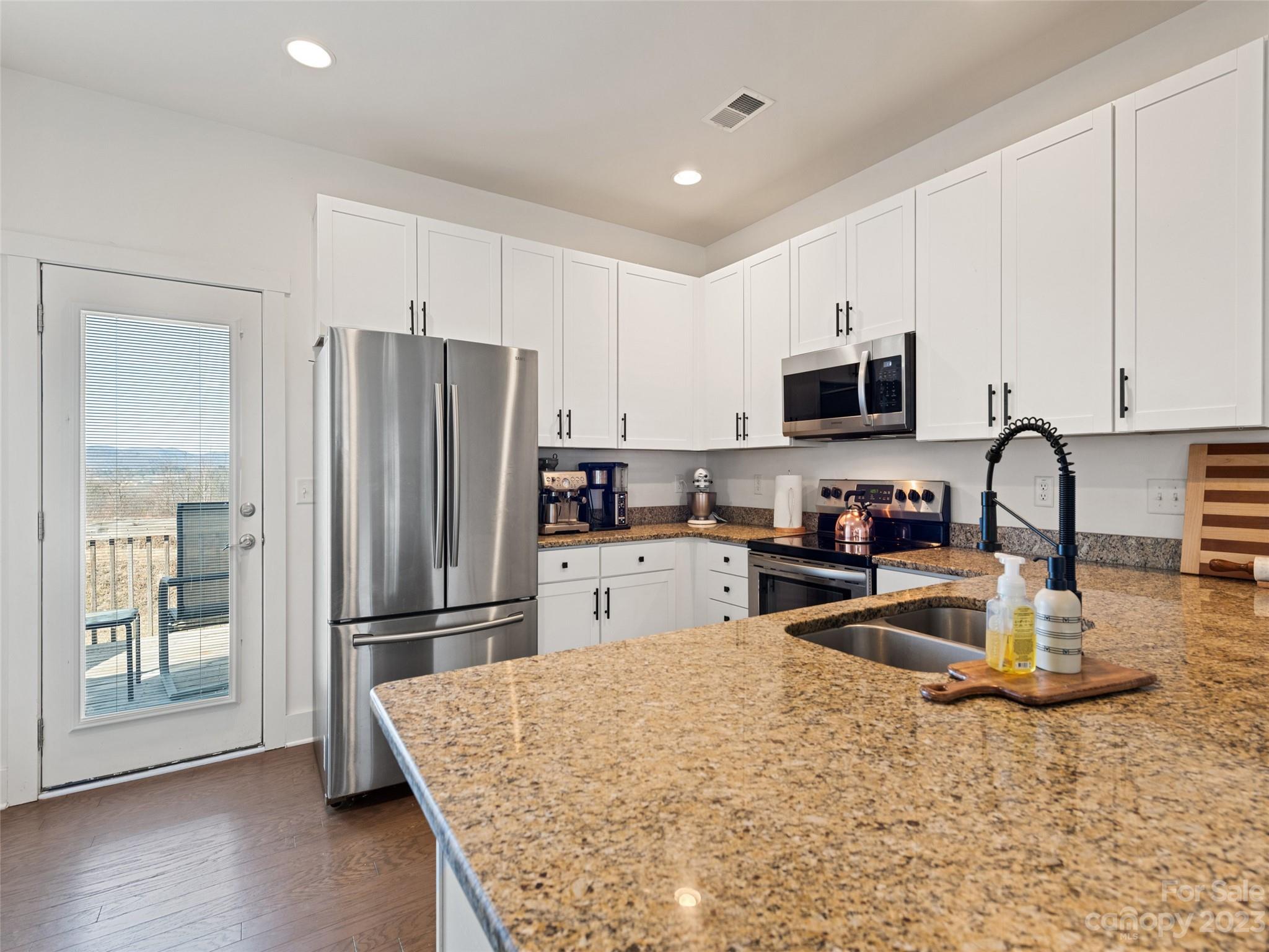 Sycamore Cottages - Residential