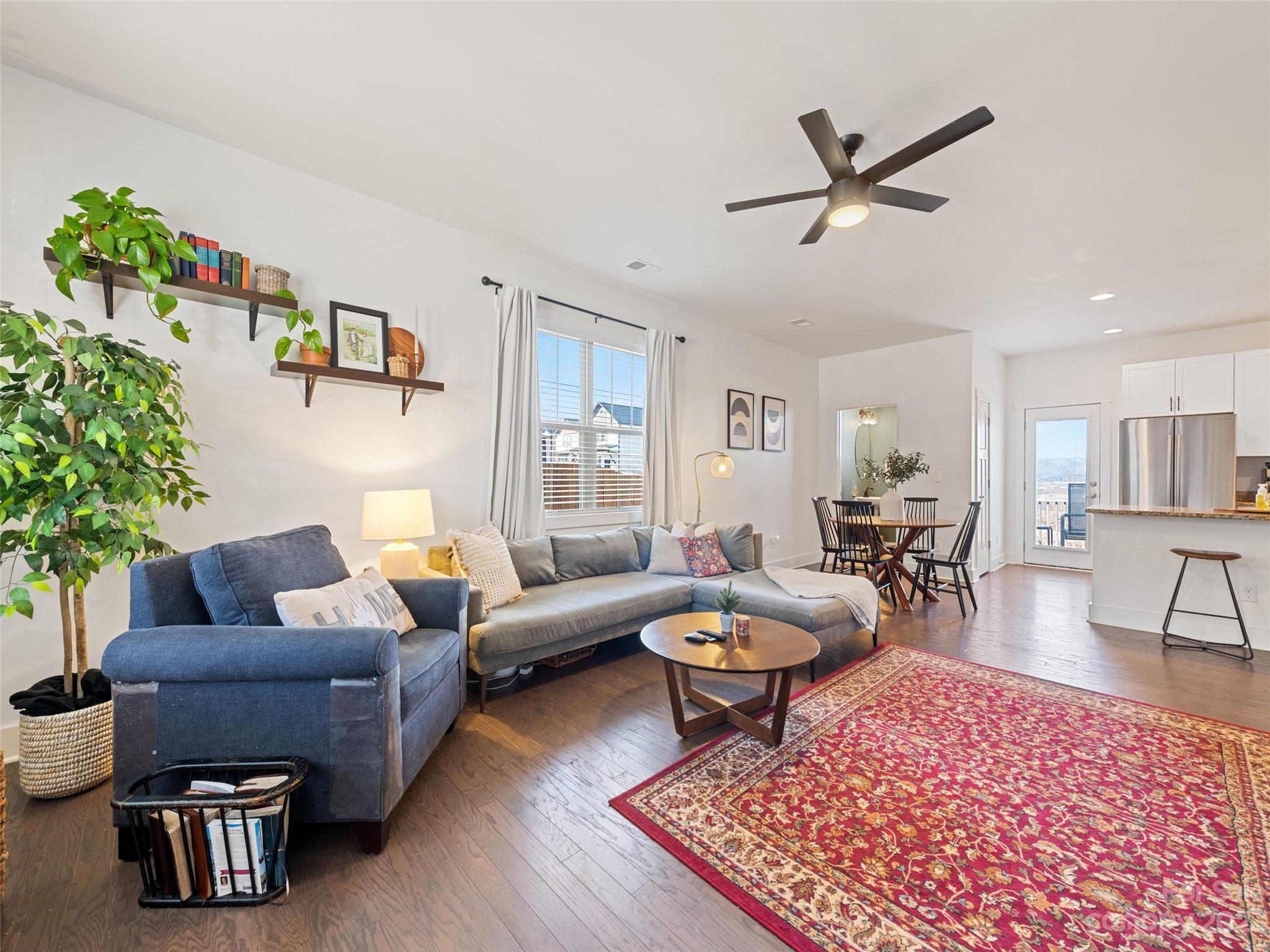 Sycamore Cottages - Residential