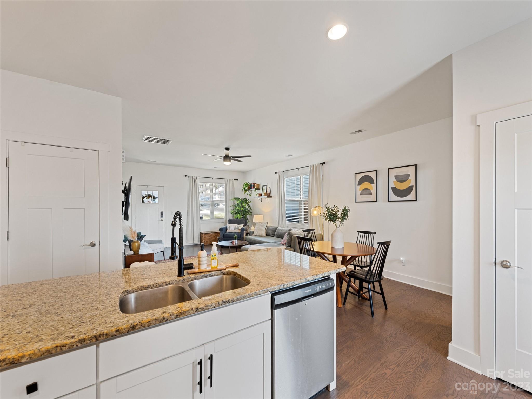 Sycamore Cottages - Residential