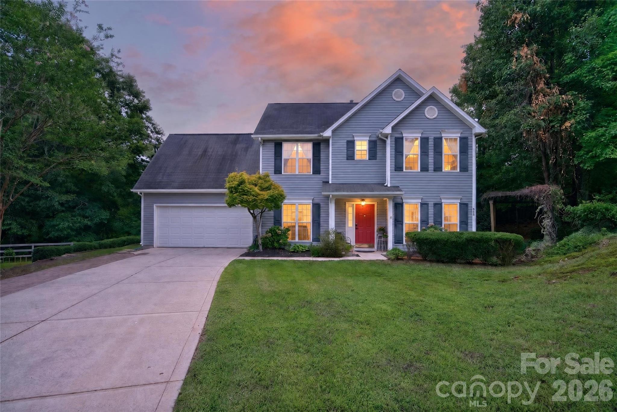 9200 High Rock Drive, Waxhaw, NC, 28173