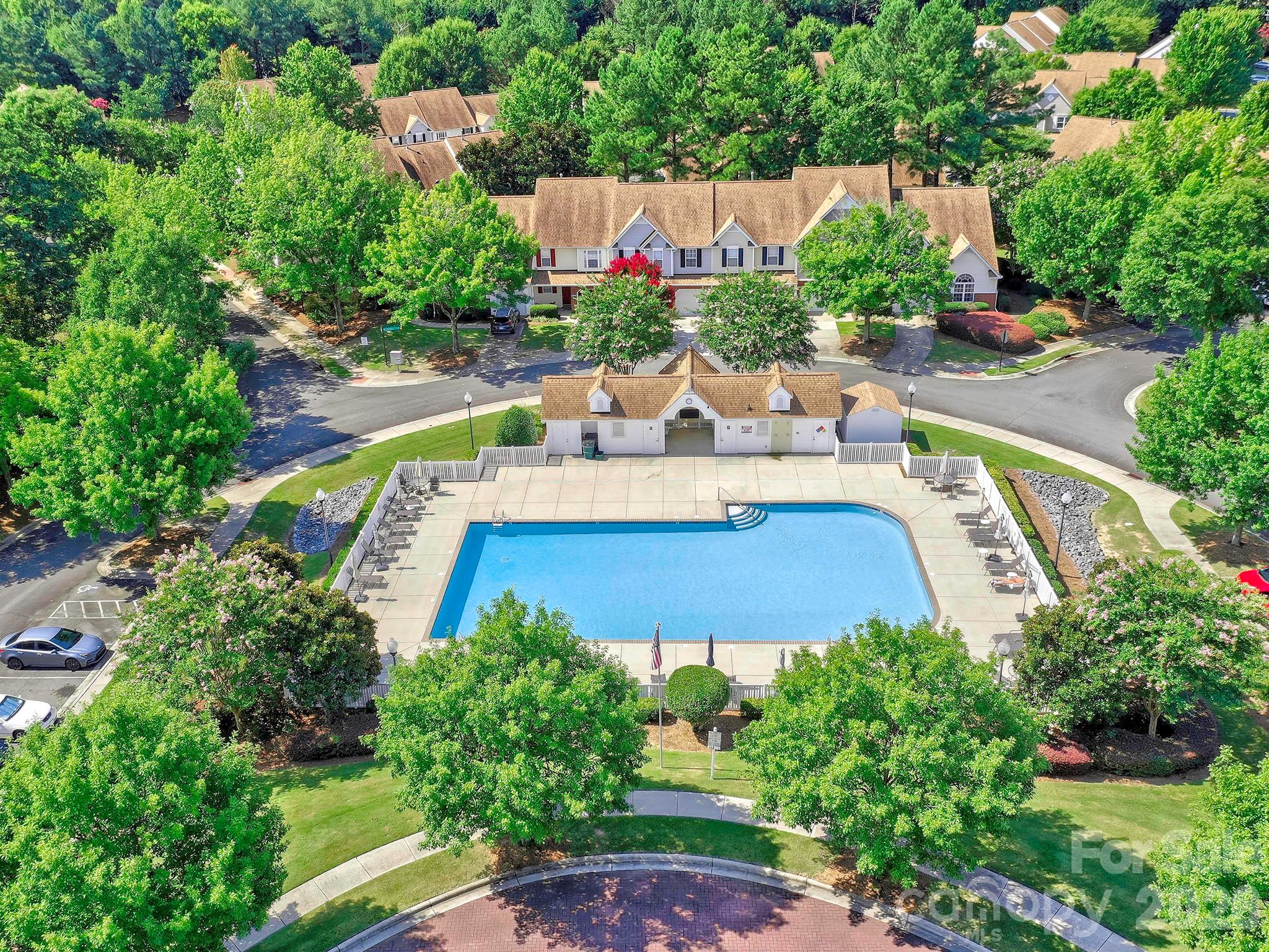 Covington at Providence - Residential