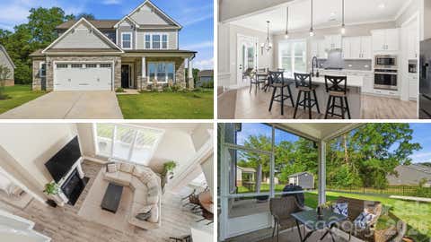Photo of 1800 Carrollton Drive, Indian Trail, NC 28079 (MLS # 4387482)