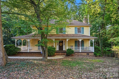 Photo of 7030 Pleasant Drive, Charlotte, NC 28211 (MLS # 4419527)